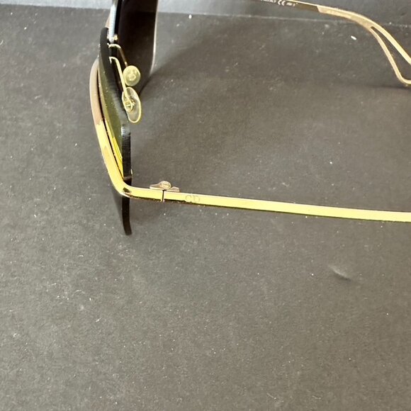 Christian Dior Diormetallic Oversized Sunglasses - Picture 6 of 12